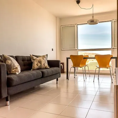 Apartamento El Cabezo Medano 1ª Linea