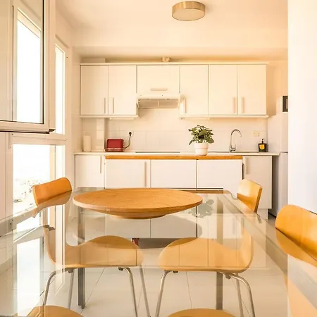 Apartamento El Cabezo Medano 1ª Linea *