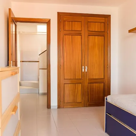 Apartamento El Cabezo Medano 1ª Linea El Médano