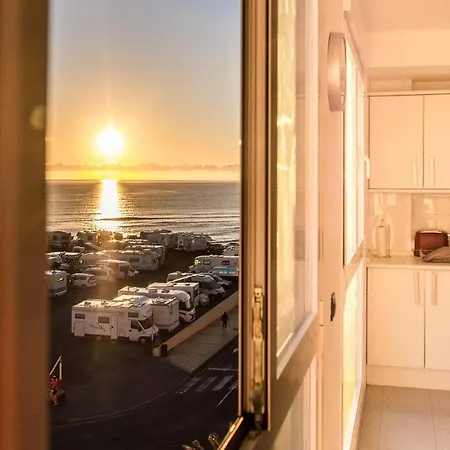 El Cabezo Medano 1ª Linea Apartmán *