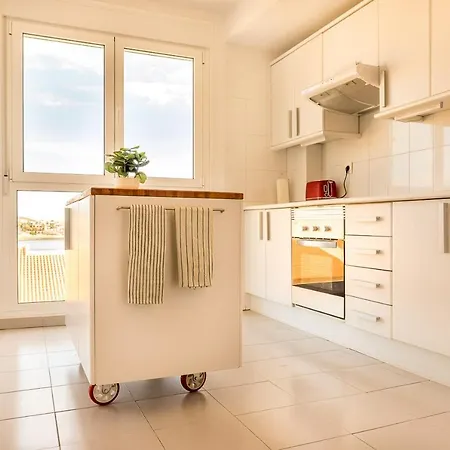 Apartmán El Cabezo Medano 1ª Linea El Médano