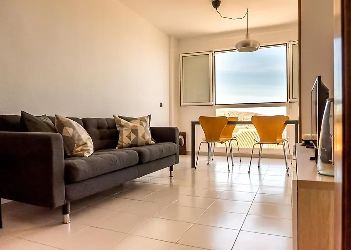 Apartman El Cabezo Medano 1ª Linea