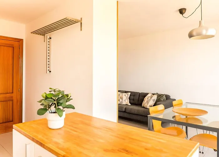 El Cabezo Medano 1ª Linea Apartman