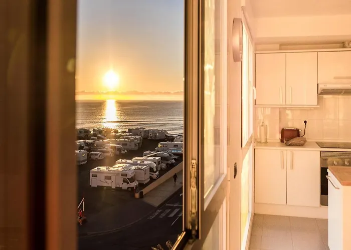 El Cabezo Medano 1ª Linea Apartman *