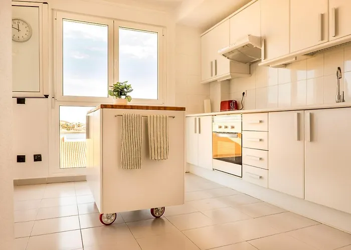 Apartman El Cabezo Medano 1ª Linea El Médano