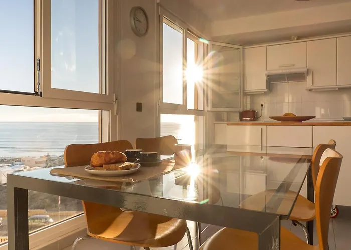 Apartman El Cabezo Medano 1ª Linea