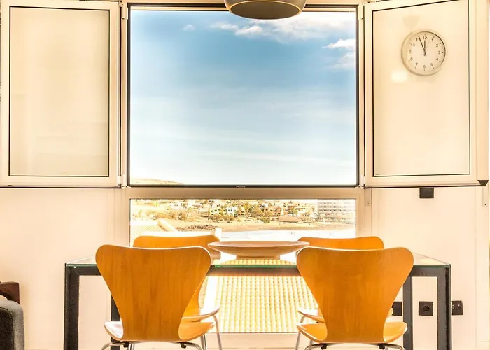 Lägenhet El Cabezo Medano 1ª Linea