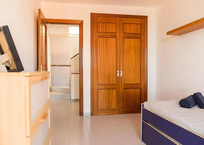 Apartman El Cabezo Medano 1ª Linea El Médano