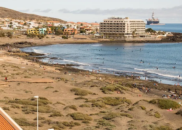 El Cabezo Medano 1ª Linea 公寓 *