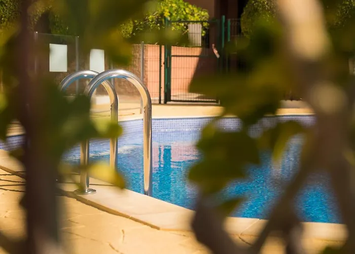 El Cabezo Medano 1ª Linea Lägenhet El Médano