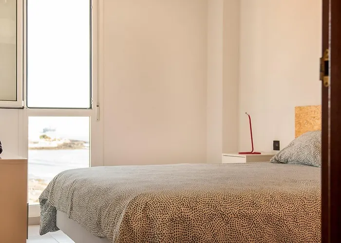 El Cabezo Medano 1ª Linea *