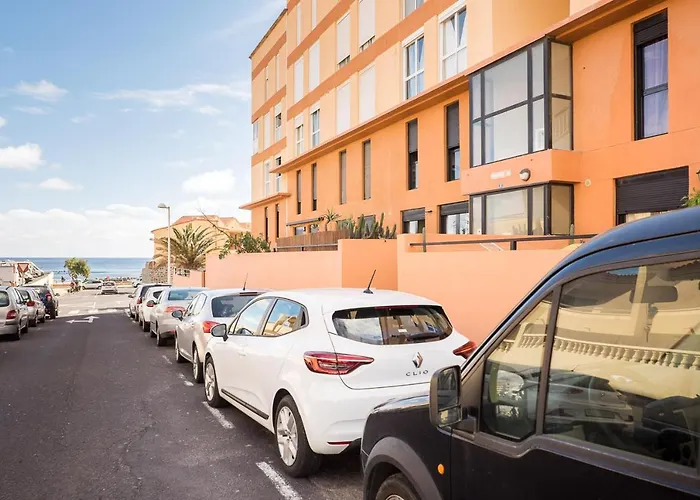 El Cabezo Medano 1ª Linea Lägenhet *