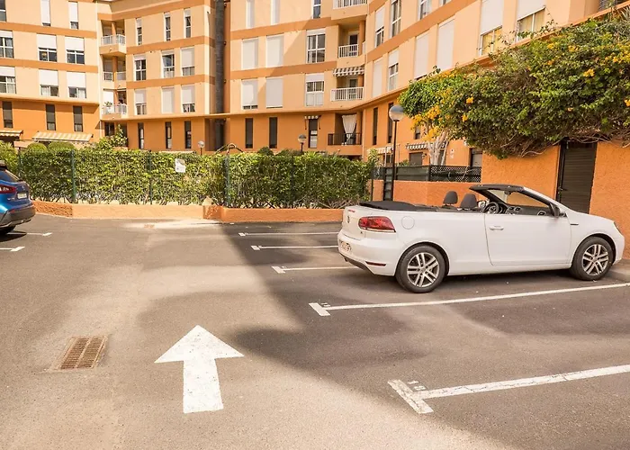 El Cabezo Medano 1ª Linea El Médano