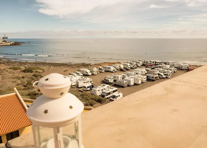 Διαμέρισμα El Cabezo Medano 1ª Linea Ελ Μέντανο