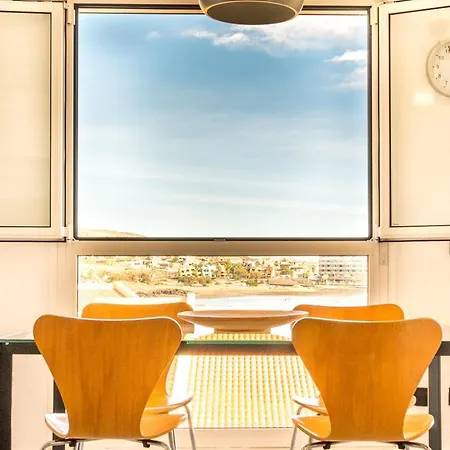 Apartamento El Cabezo Médano 1ª Linea