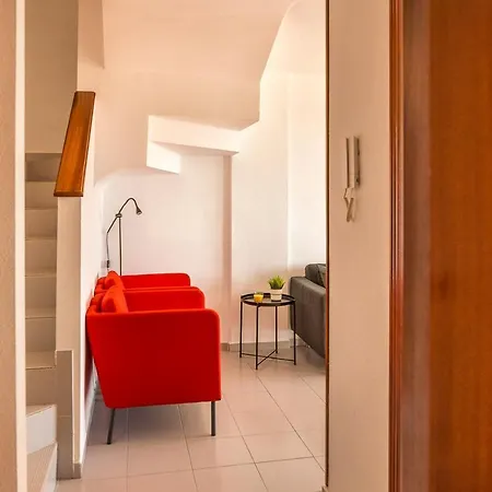 Apartamento El Cabezo Médano 1ª Linea