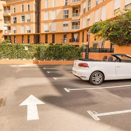 El Cabezo Médano 1ª Linea El Médano