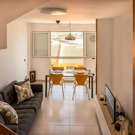 El Cabezo Medano 1ª Linea