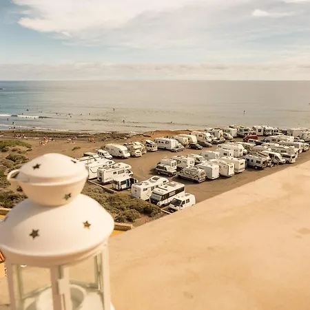 Apartamento El Cabezo Médano 1ª Linea El Médano