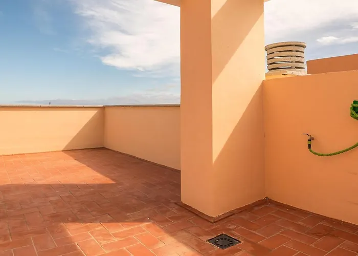 El Cabezo Medano 1ª Linea Appartement