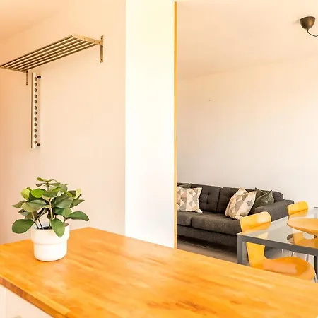 El Cabezo Medano 1ª Linea Apartment