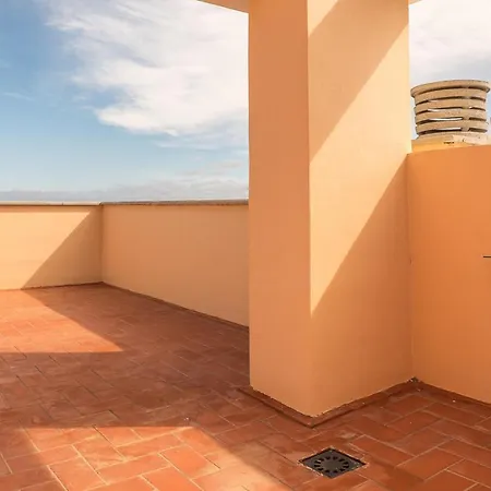 El Cabezo Medano 1ª Linea Apartment